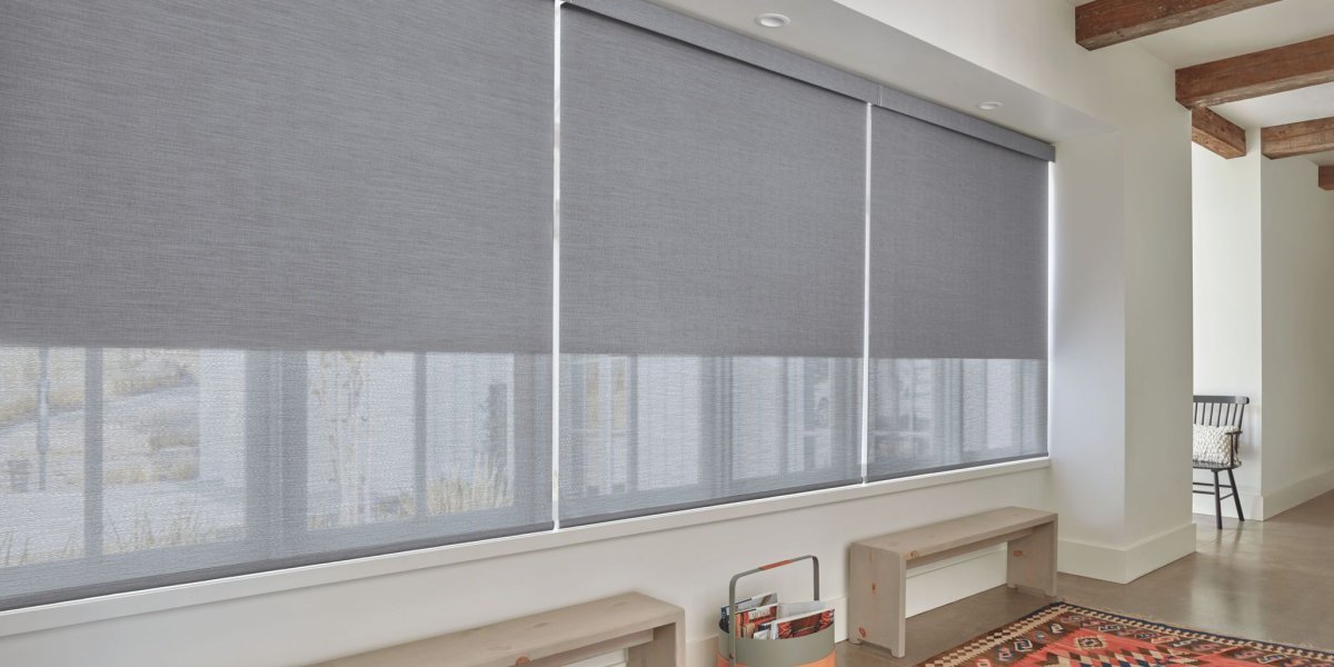 Designer Roller Shades