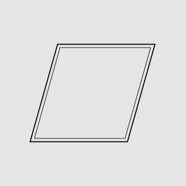 Specialty Shape Trapezoids