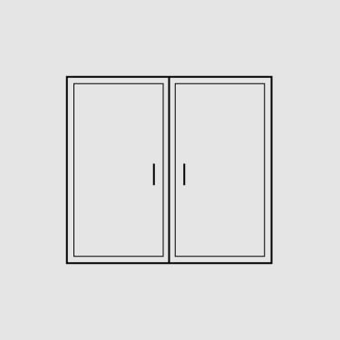 Specialty Shape French Doors