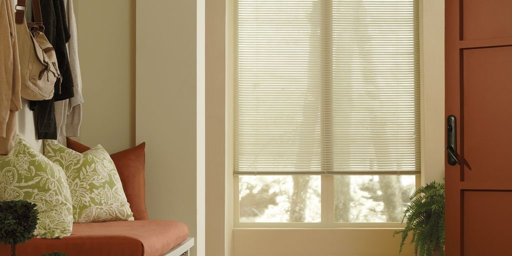 Sophisticated, Sleek Blinds