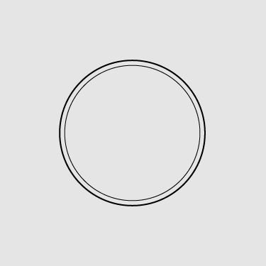 Specialty Shape Circles and Ovals