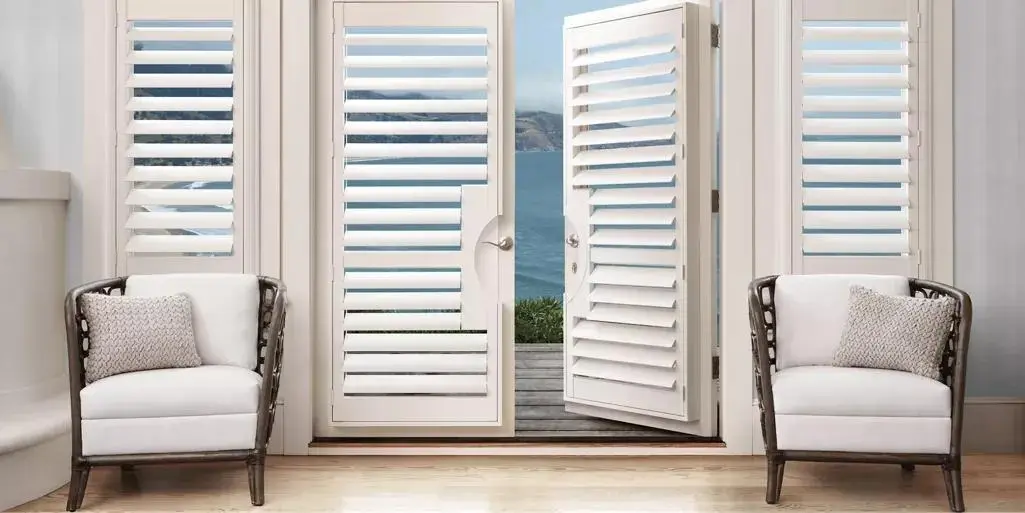 Vinyl Shutters