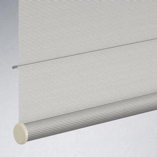 Alustra® Woven Textures® Roman Shades